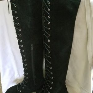 Thigh High Boots